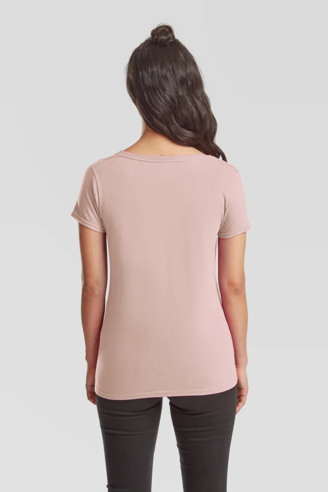 Ladies' V-Neck T-Shirt