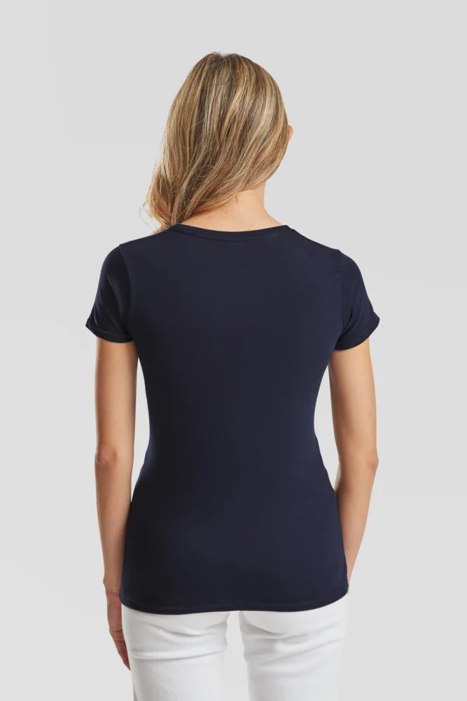 Ladies' V-Neck T-Shirt