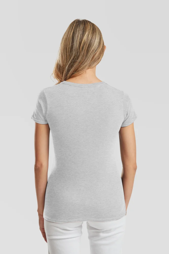 Ladies' V-Neck T-Shirt