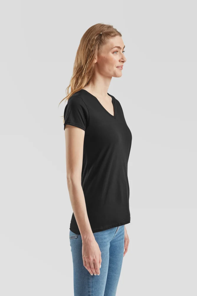 Ladies' V-Neck T-Shirt