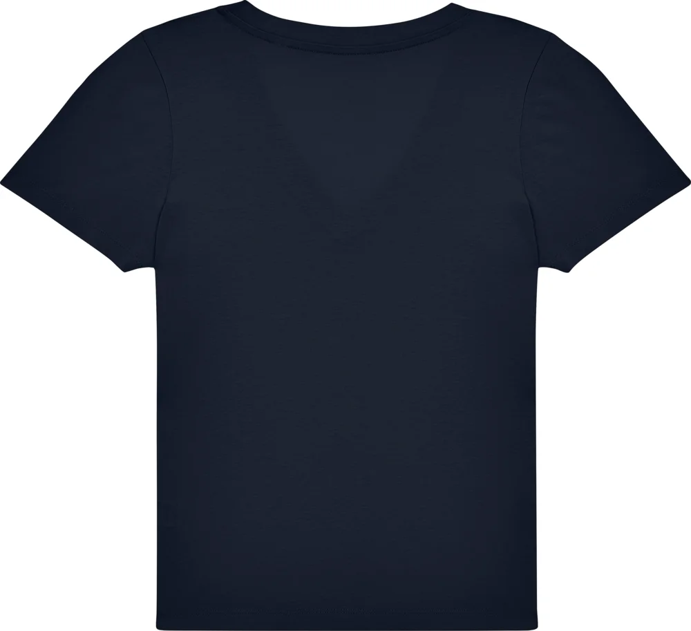 Ladies' V-Neck T-Shirt