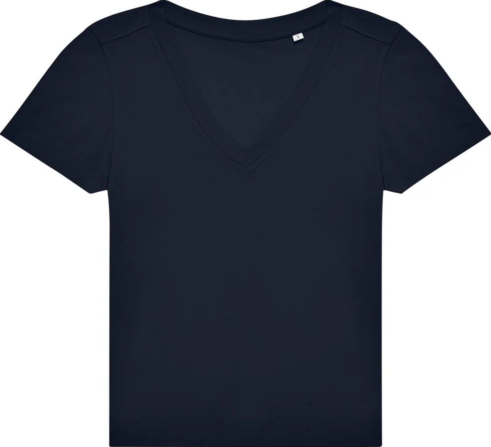 Ladies' V-Neck T-Shirt