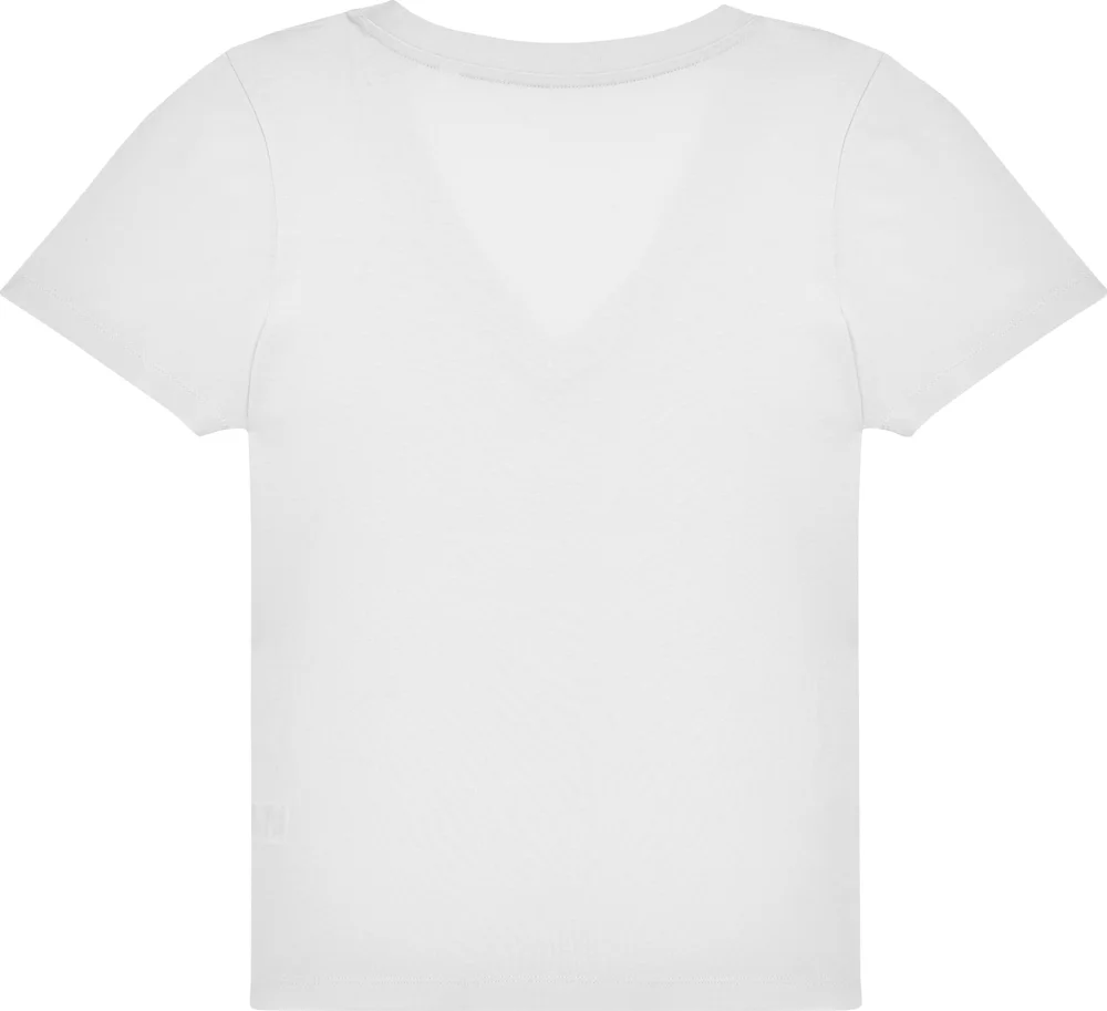 Ladies' V-Neck T-Shirt