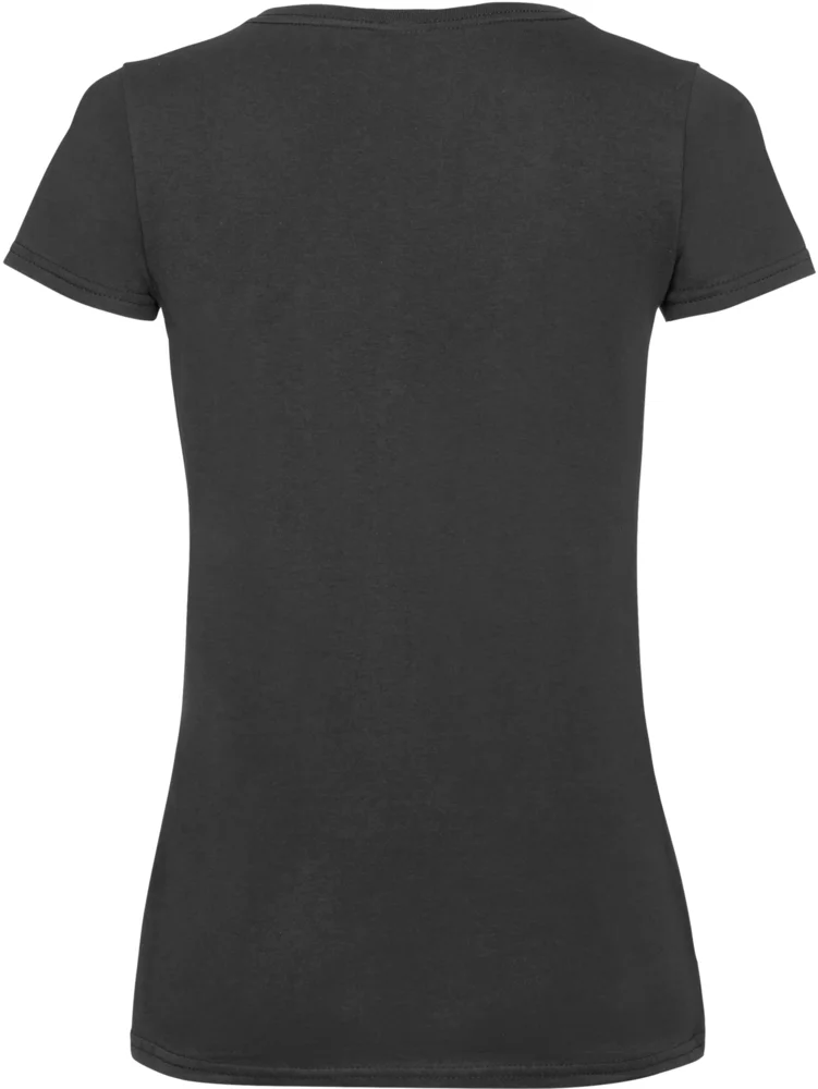 Damen V-Ausschnitt T-Shirt