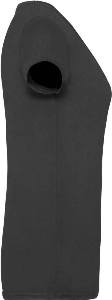 Damen V-Ausschnitt T-Shirt