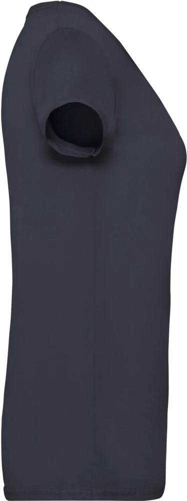 Damen V-Ausschnitt T-Shirt