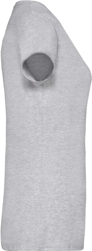 Damen V-Ausschnitt T-Shirt