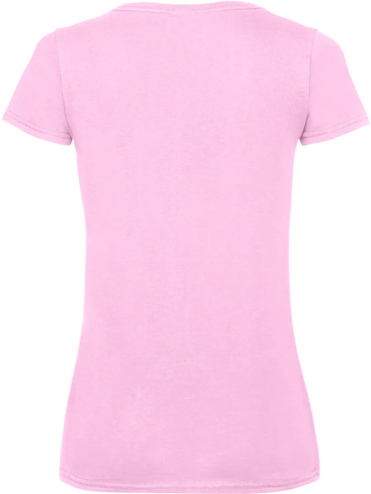 Damen V-Ausschnitt T-Shirt