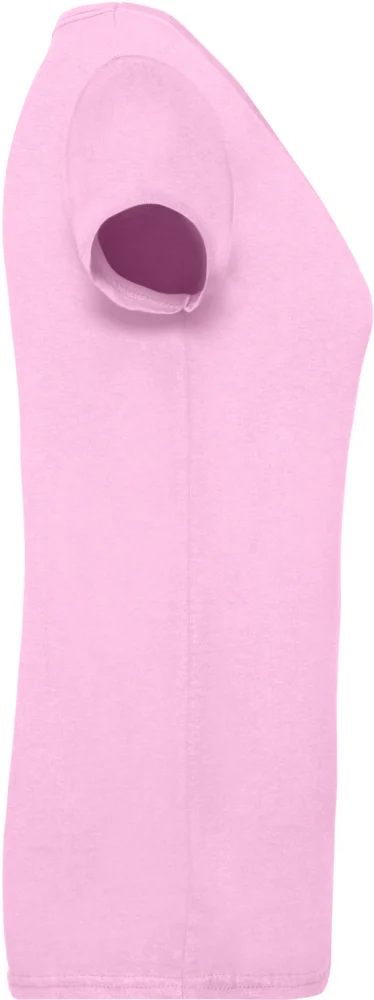 Damen V-Ausschnitt T-Shirt