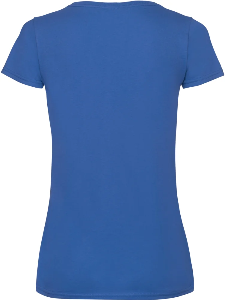 Damen V-Ausschnitt T-Shirt