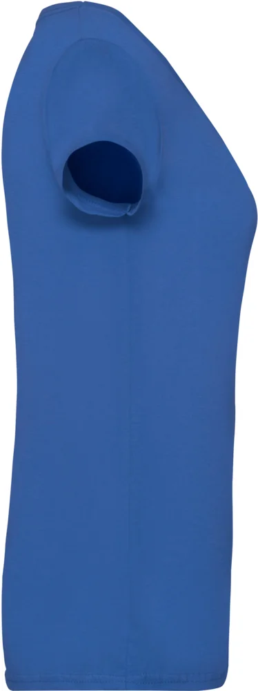 Damen V-Ausschnitt T-Shirt