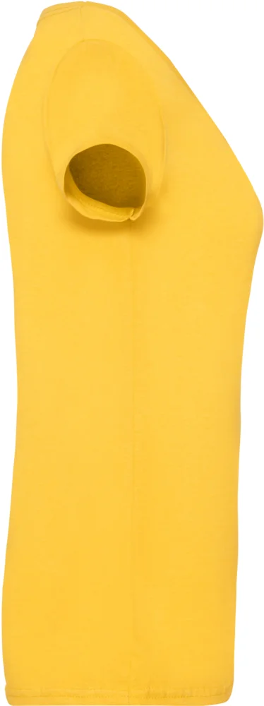 Damen V-Ausschnitt T-Shirt