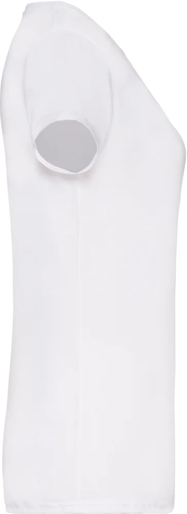 Damen V-Ausschnitt T-Shirt