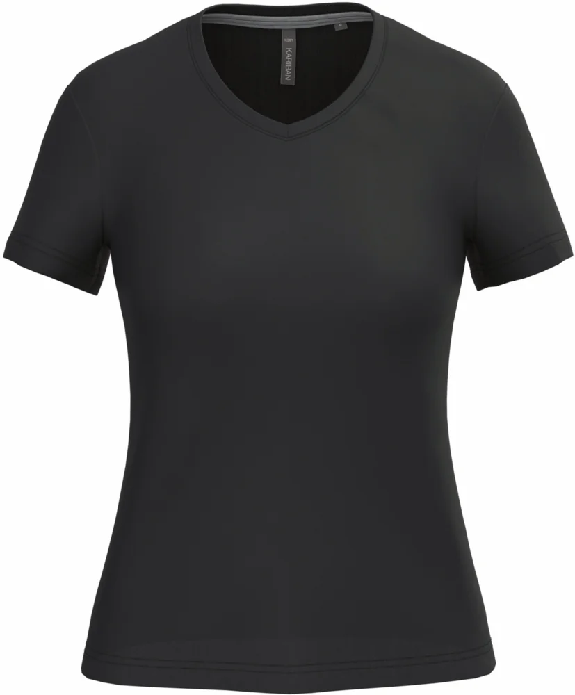Ladies' V-Neck T-Shirt