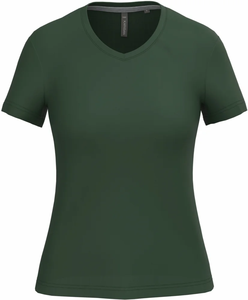 Ladies' V-Neck T-Shirt
