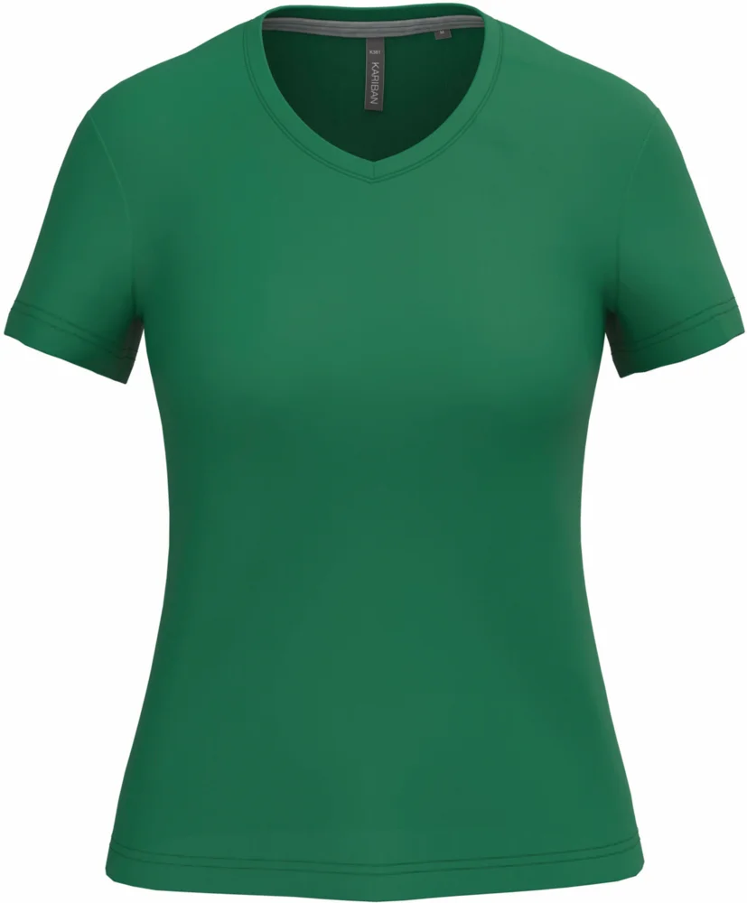 Ladies' V-Neck T-Shirt