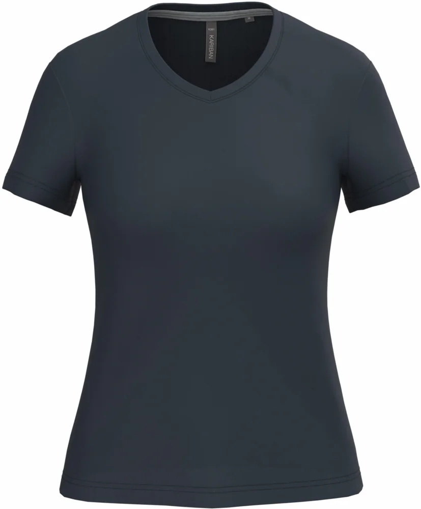 Ladies' V-Neck T-Shirt