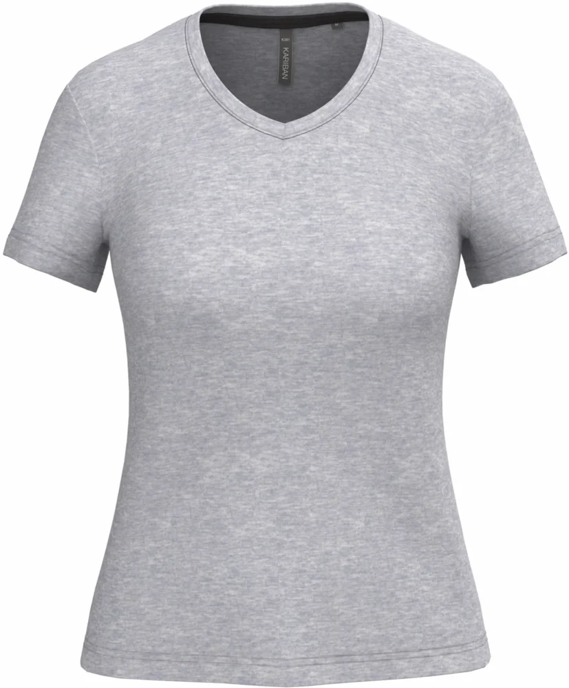 Ladies' V-Neck T-Shirt