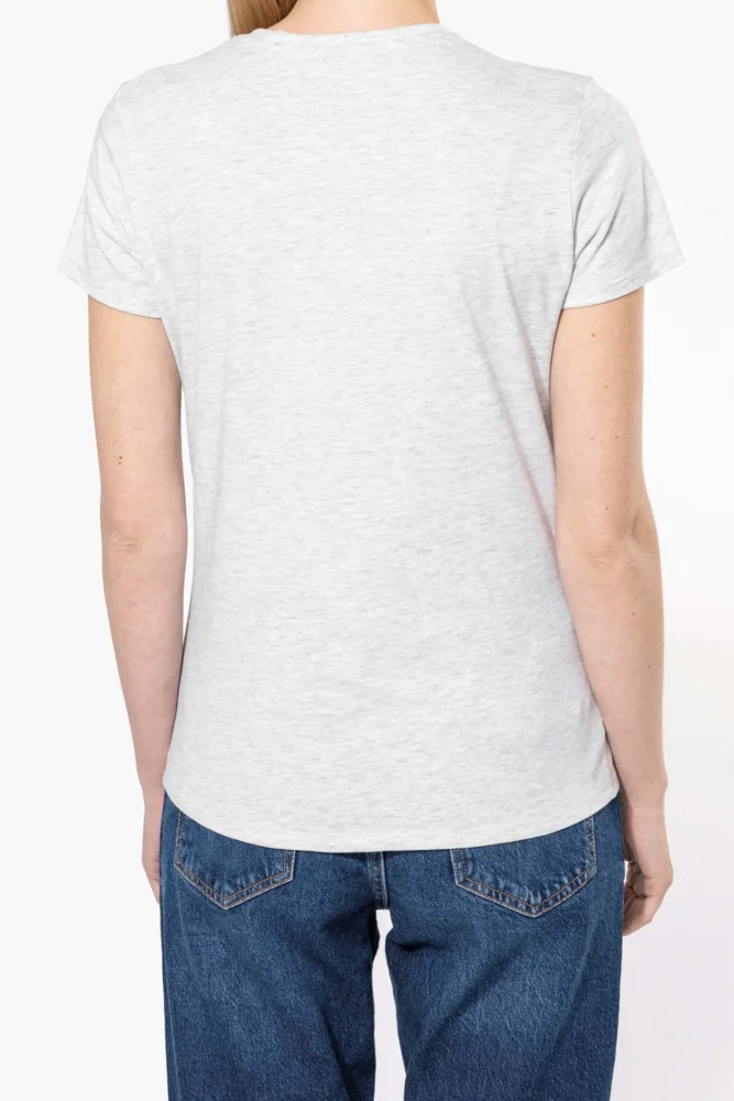 Ladies' V-Neck T-Shirt