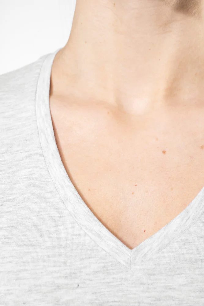 Ladies' V-Neck T-Shirt
