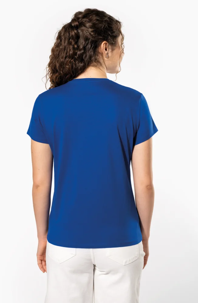 Ladies' V-Neck T-Shirt