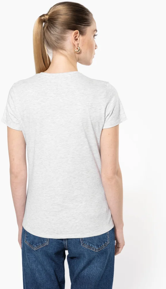 Ladies' V-Neck T-Shirt