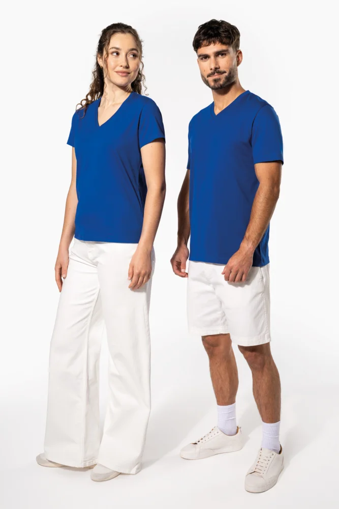 Ladies' V-Neck T-Shirt