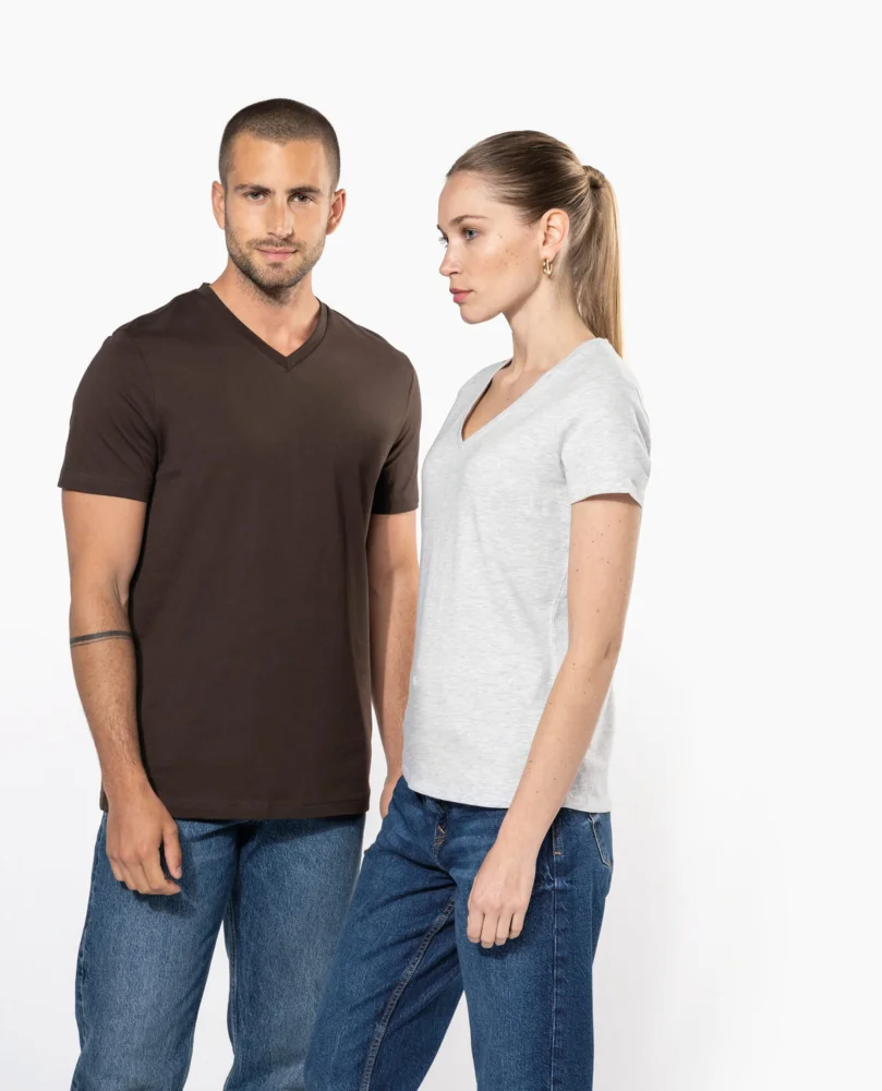 Ladies' V-Neck T-Shirt