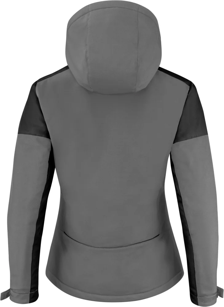 Damen Winter Softshell Jacke