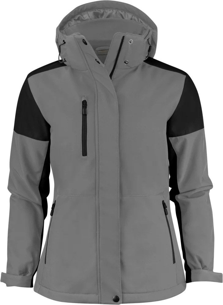 Damen Winter Softshell Jacke