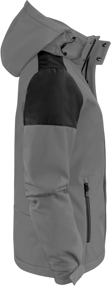 Damen Winter Softshell Jacke