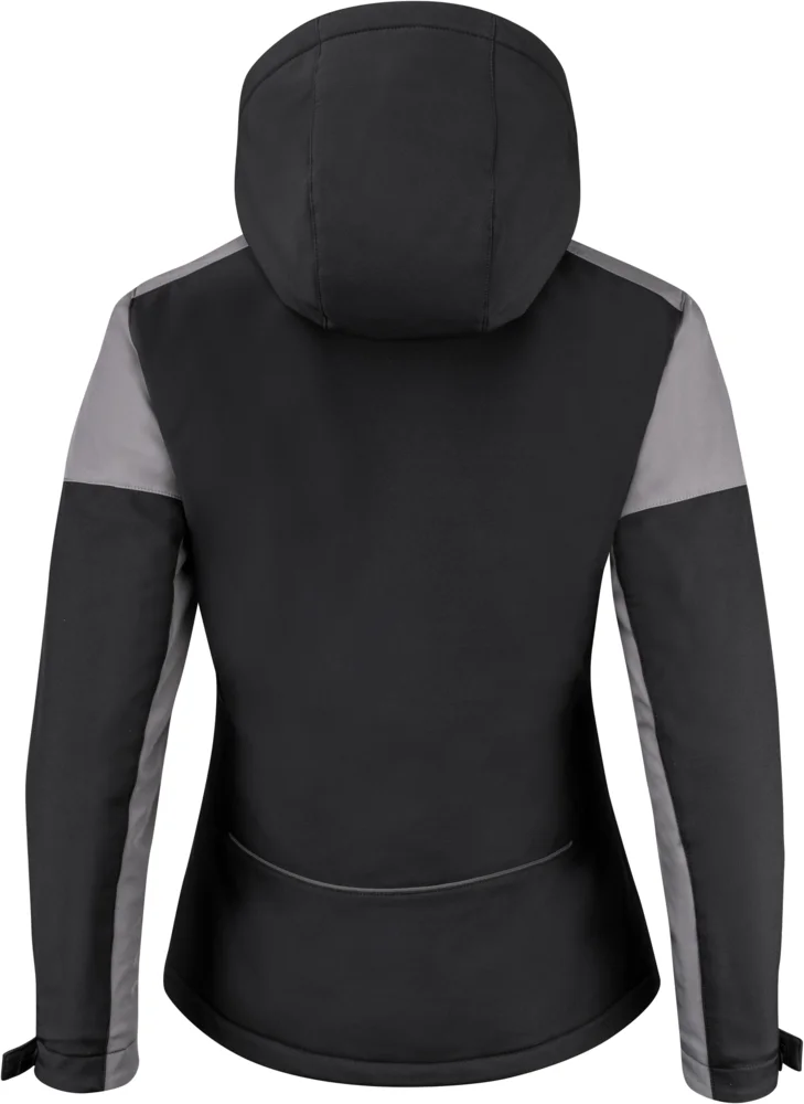 Damen Winter Softshell Jacke