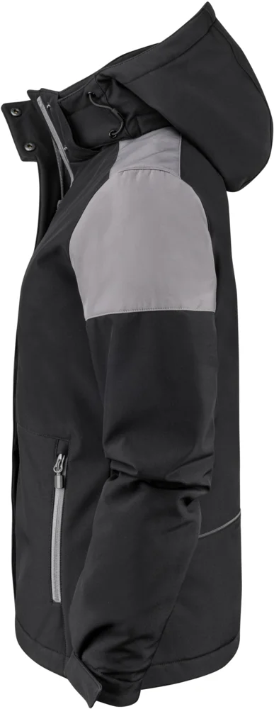 Damen Winter Softshell Jacke