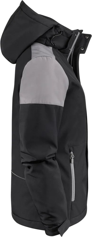 Damen Winter Softshell Jacke