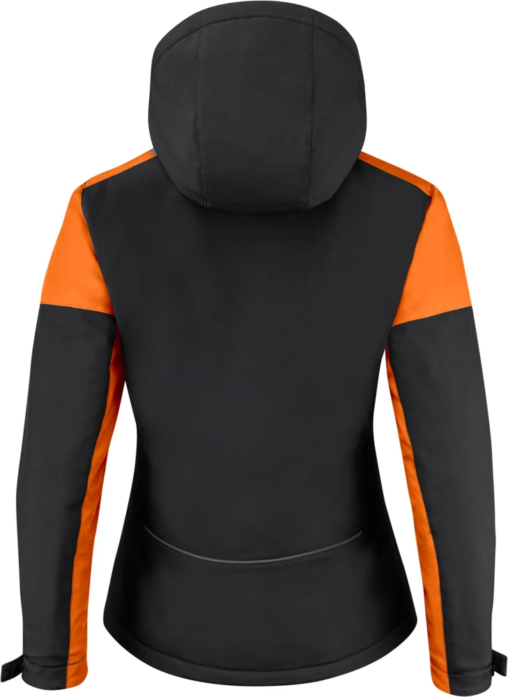 Damen Winter Softshell Jacke