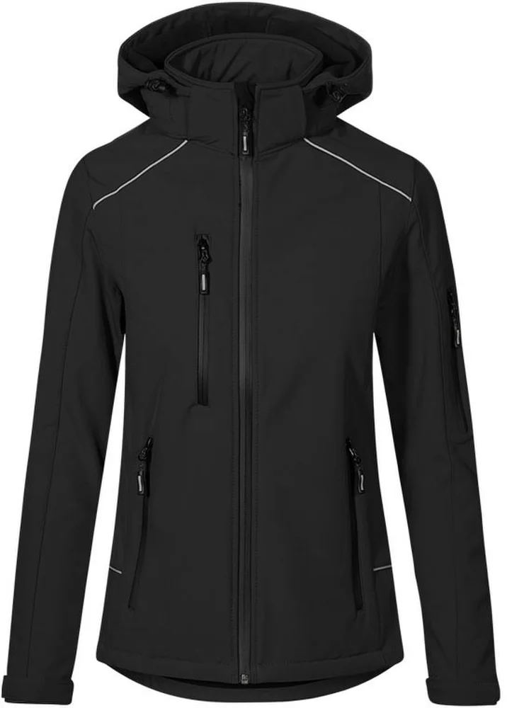 Damen Winter Softshell Jacke