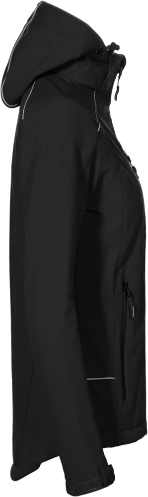 Damen Winter Softshell Jacke