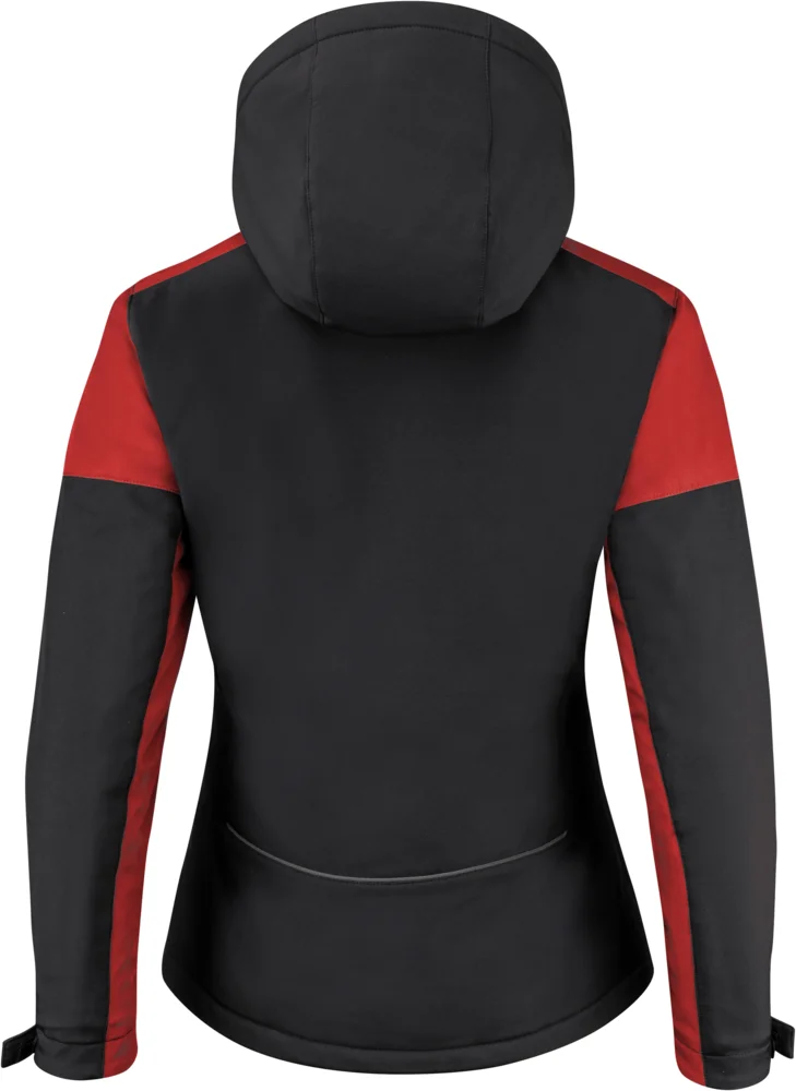 Damen Winter Softshell Jacke