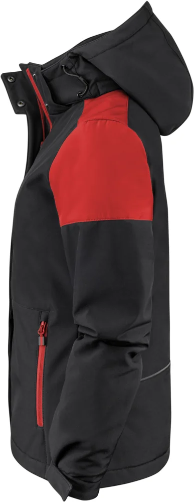Damen Winter Softshell Jacke