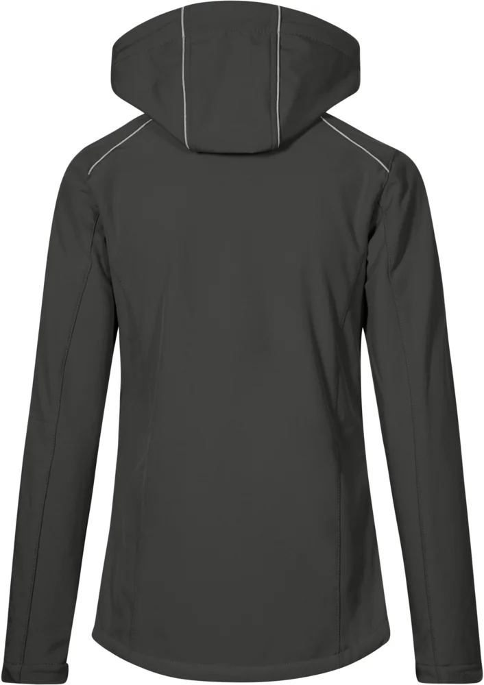 Damen Winter Softshell Jacke