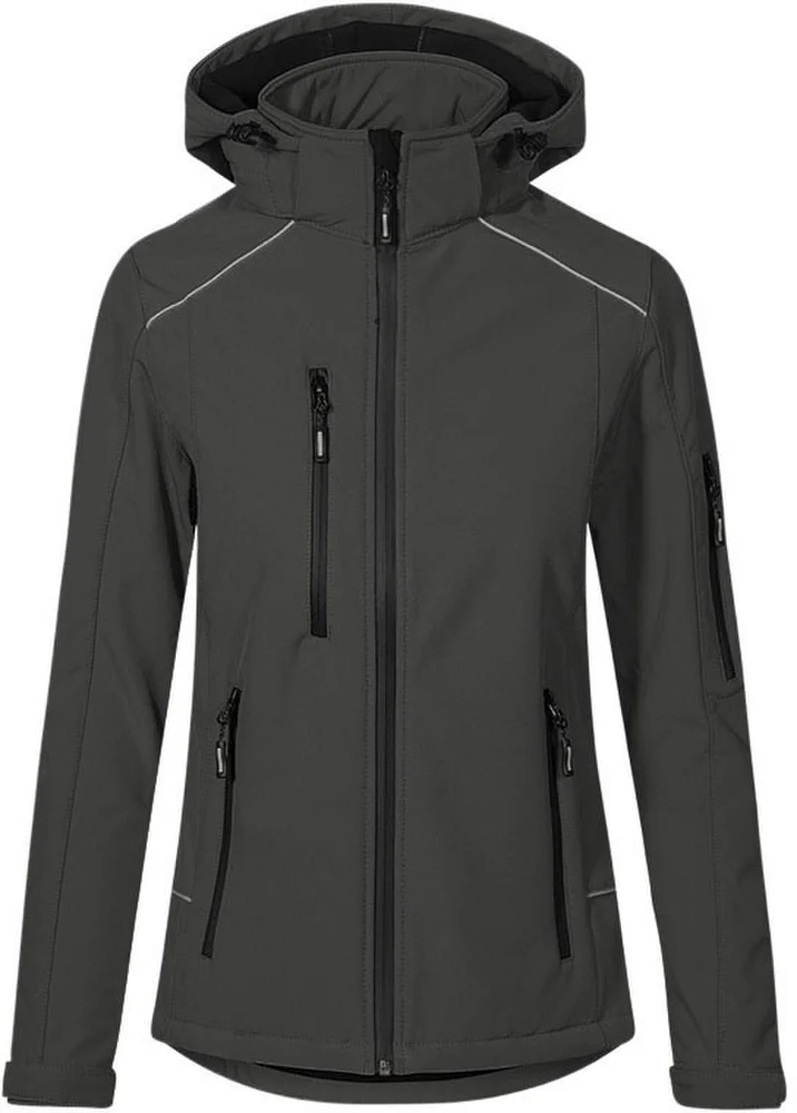 Damen Winter Softshell Jacke