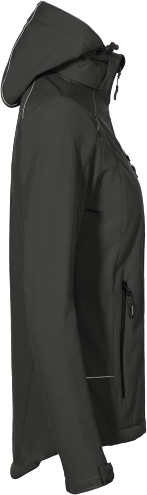 Damen Winter Softshell Jacke