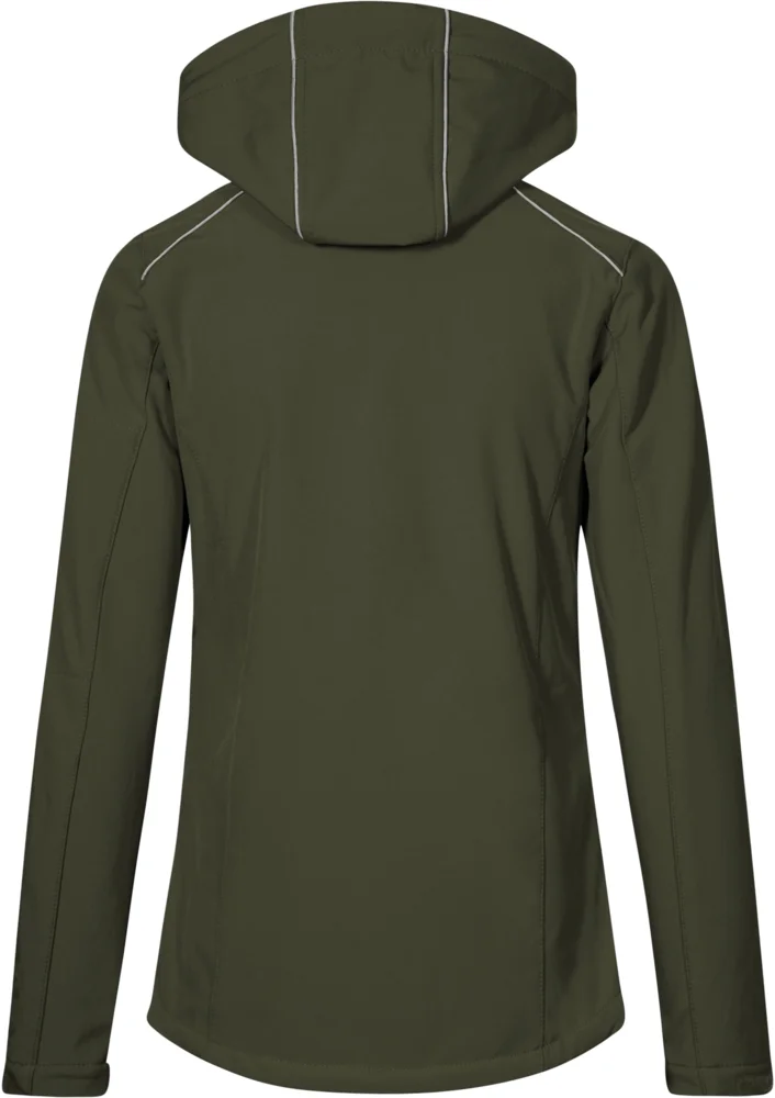 Damen Winter Softshell Jacke