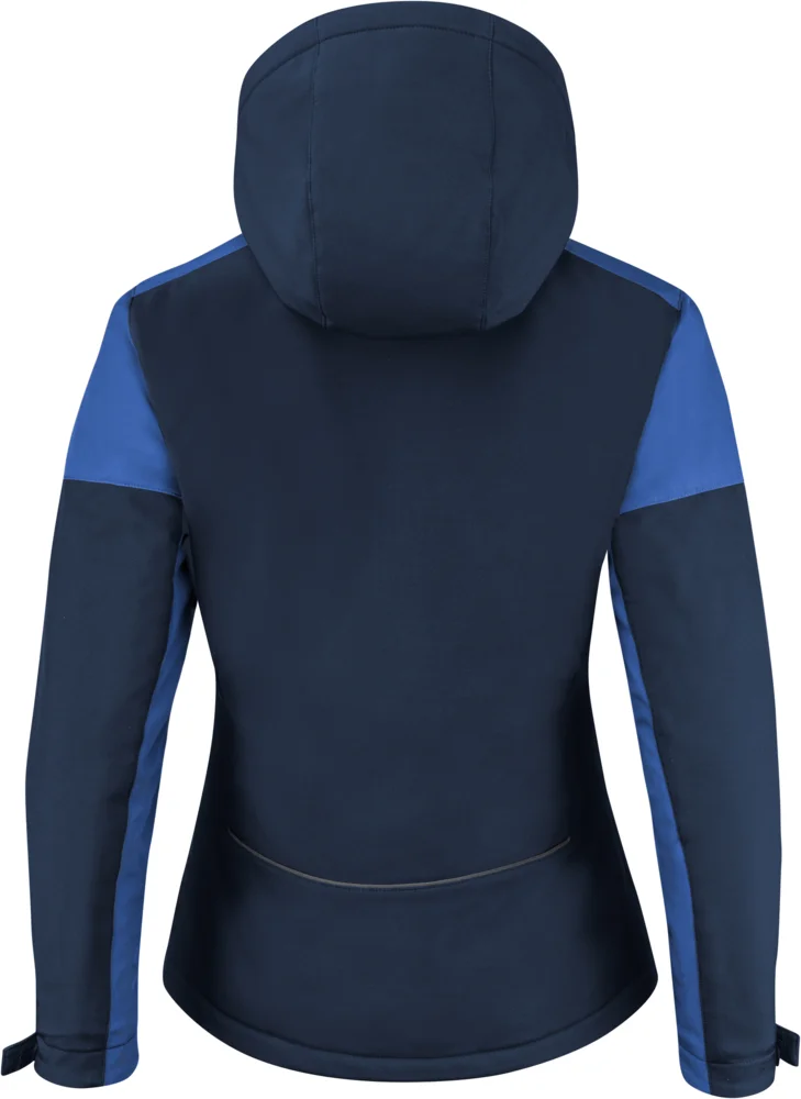 Damen Winter Softshell Jacke