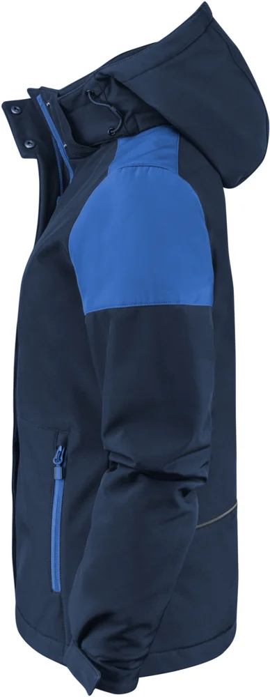 Damen Winter Softshell Jacke