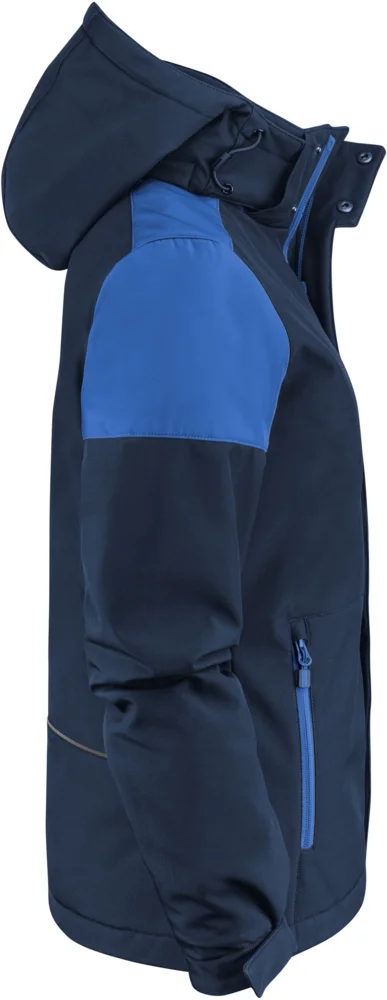 Damen Winter Softshell Jacke