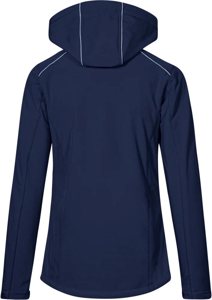 Damen Winter Softshell Jacke