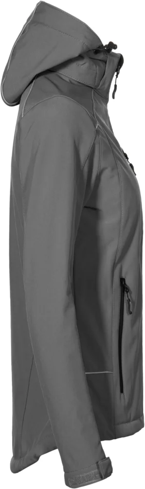 Damen Winter Softshell Jacke