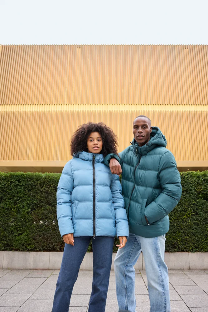 Ladies' Winter Jacket