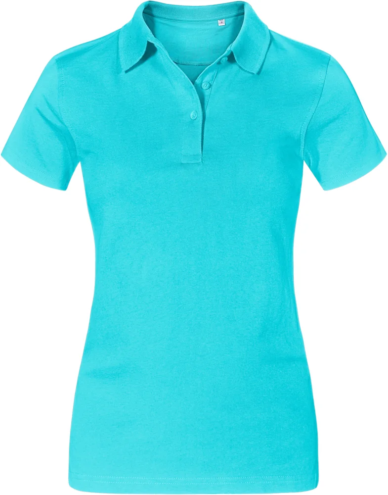 Damen Workwear Jersey Polo
